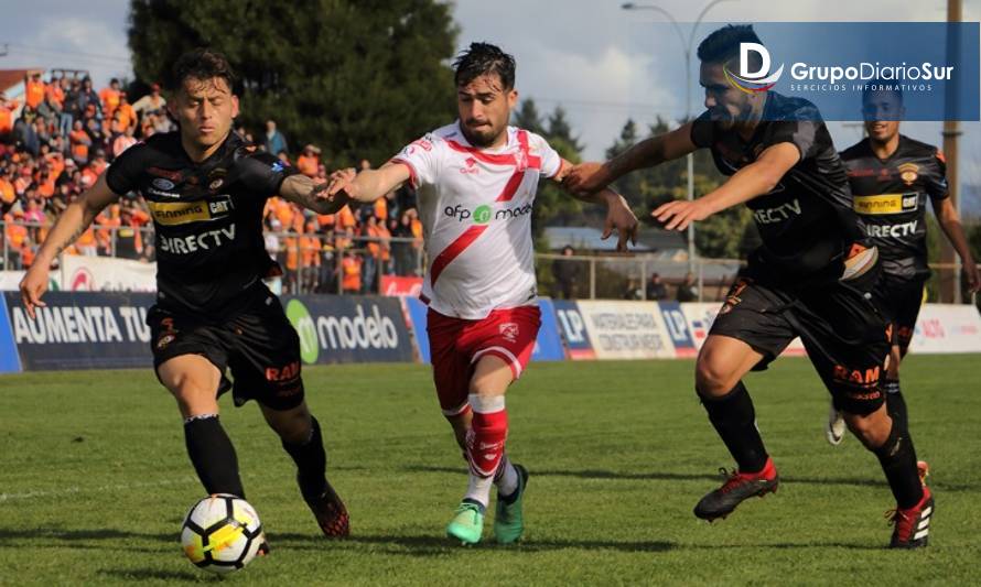 Otra decepción: Torreón ganaba a Cobreloa y le empataron en los descuentos