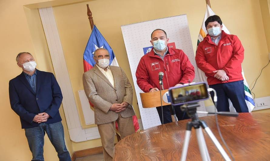 Foto: Intendencia de Los Ríos