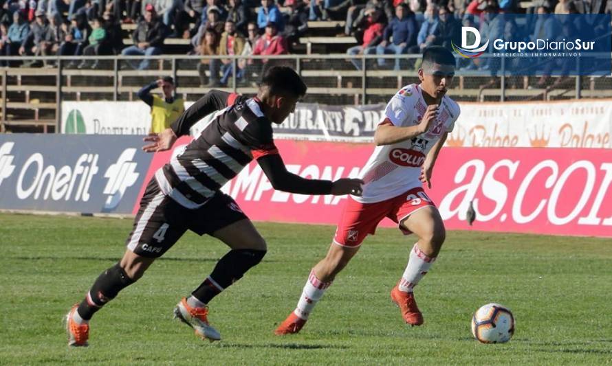 El Torreón sufrió y superó a Copiapó 4-2