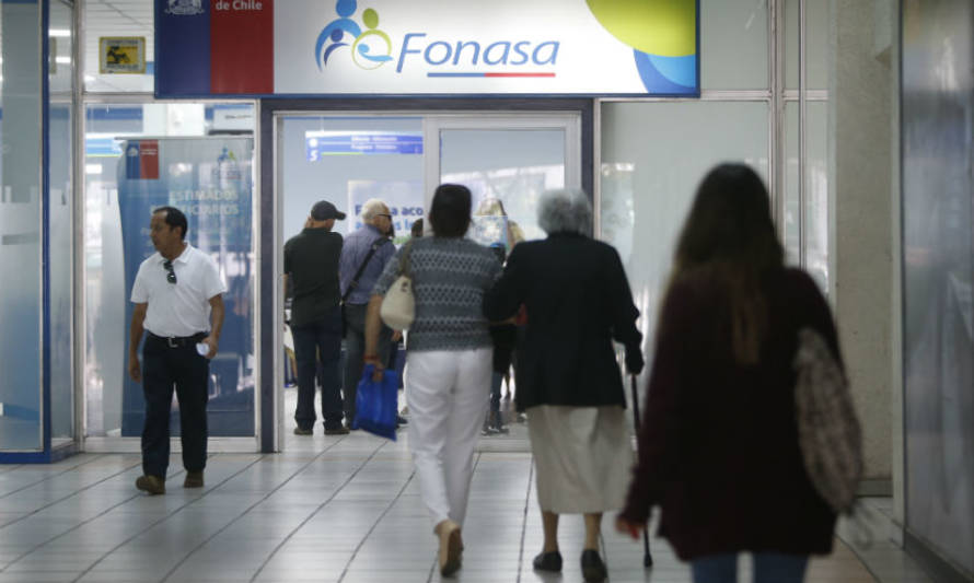 Revise si está su empleador: Fonasa publicó lista de empresas con deudas previsionales