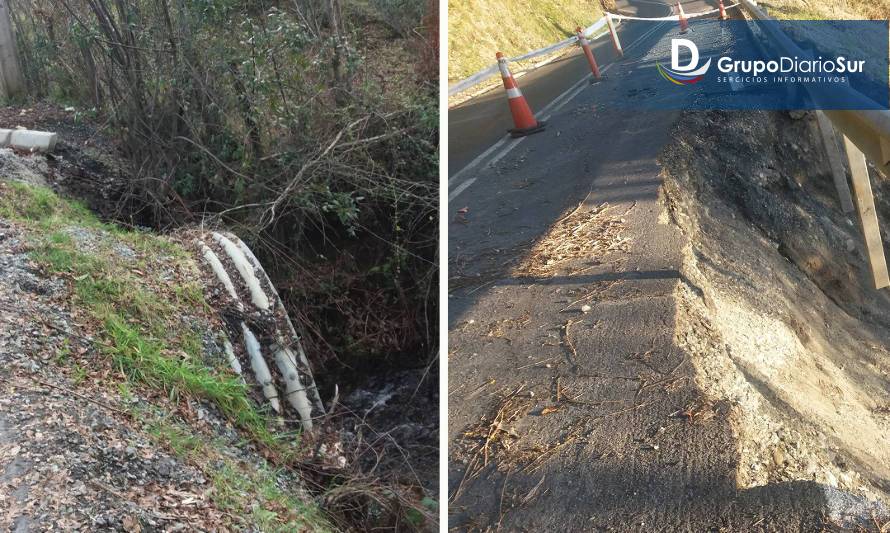 Seremi del MOP inspecciona diversos proyectos en sectores rurales de Futrono