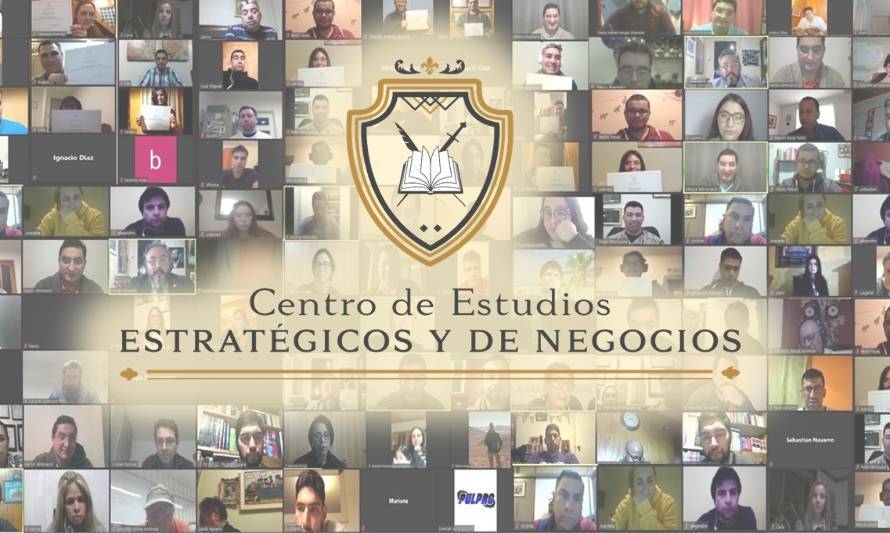 Centro de Estudios Estratégicos y de Negocios inicia inscripciones para programas de Diploma con modalidad Online