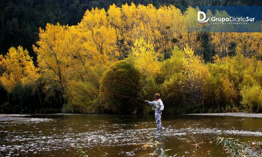 Se inicia curso especializado para Guías de Pesca Recreativa en la Cuenca del Ranco 