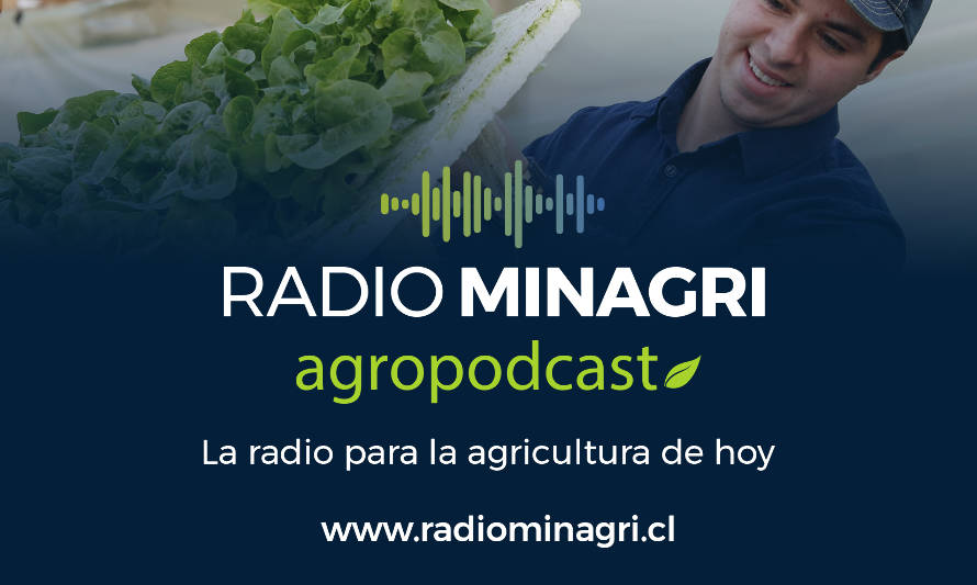 Presentan renovada Radio Minagri Agropodcast con programas especializados en el agro