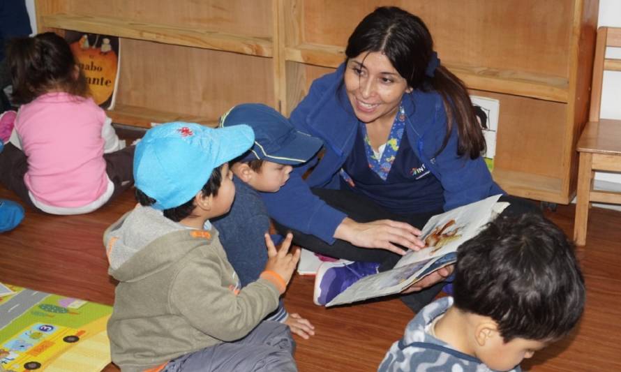 Fundación Integra anuncia postulación online 2021 para sus jardines infantiles