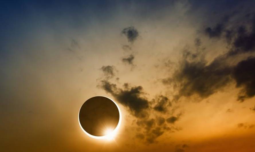 ¿Se verá el eclipse total de sol si está nublado? 