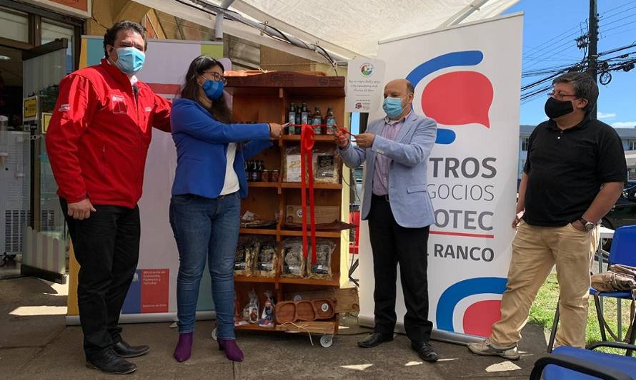 Campaña Yo Compro Local: la alternativa para fortalecer el comercio del Ranco