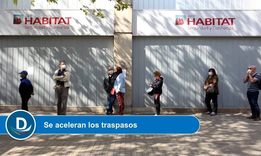 Segundo retiro: 73.1% de quienes realizaron el trámite ya tienen su dinero