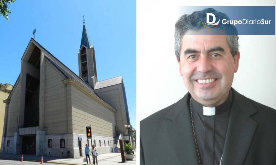 Papa Francisco eligió nuevo obispo para Valdivia