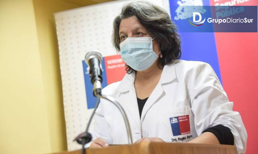 Seremi de Salud y contagiada con nueva cepa:"Nadie elige enfermarse" 