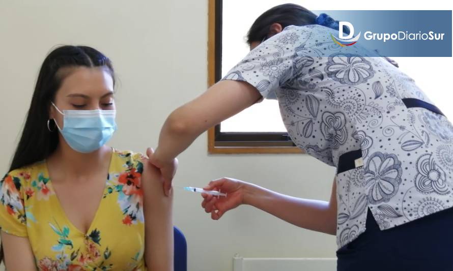 Vacuna Covid: Funcionarios UCI recibirán segunda dosis dentro de 21 días 