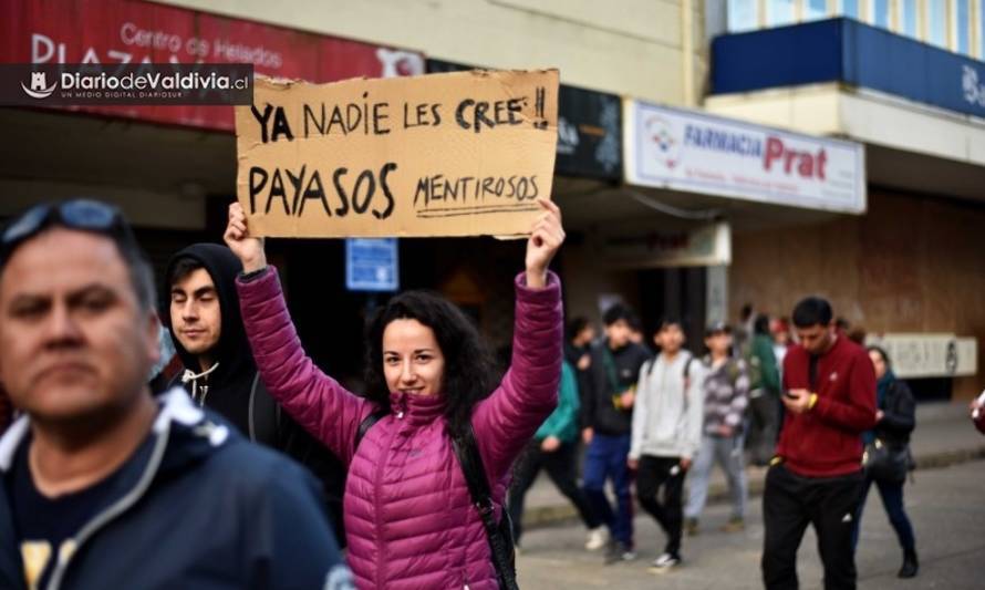 Ex autoridades a Convención Constitucional: “No entendieron nada"