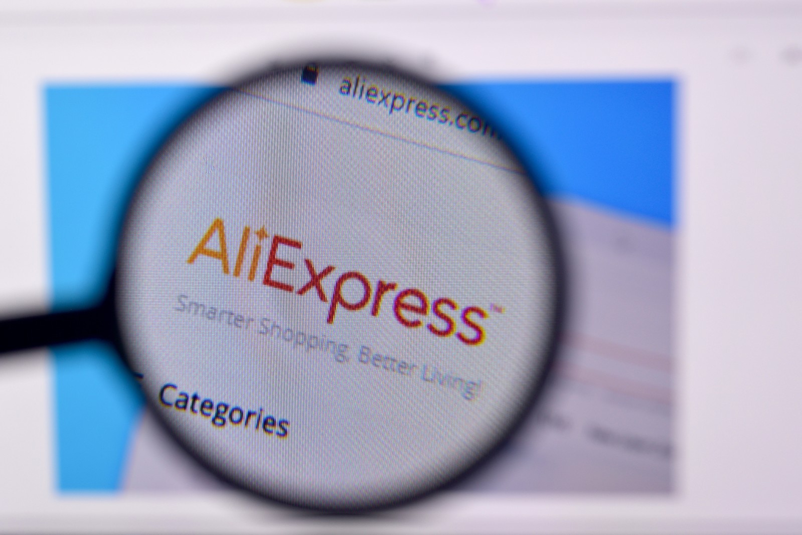 Ahora es posible comprar en Alibaba y AliExpress desde casa