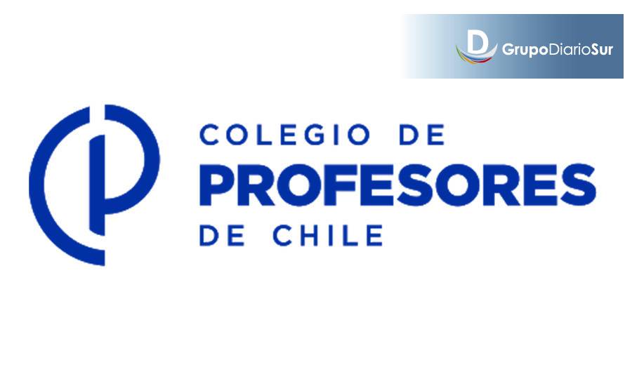 Asume nueva directiva del Colegio de Profesores de Futrono 