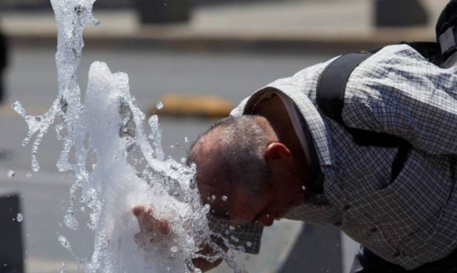 Declaran Alerta Temprana por altas temperaturas en Los Ríos 