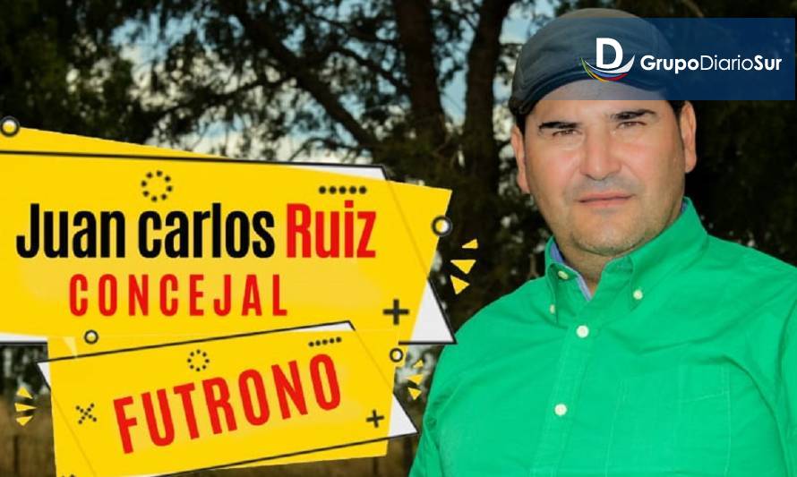 Juan Carlos Ruiz: “El concejal puede tener muchas ideas, pero sin un alcalde que lo apoye eso es letra muerta”