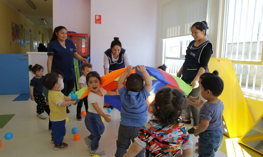 Trabajadoras de Fundación Integra Los Ríos ya están siendo vacunadas