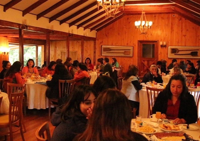 Encuentro Comunal de Mujeres marca inicio de la Semana de la Mujer en Futrono