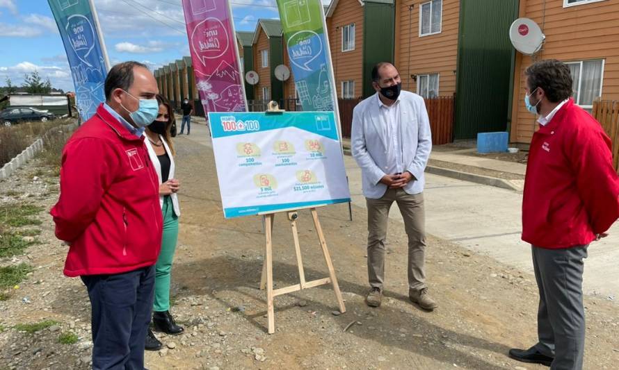 Lanzan plan destinado a cierre y mejoras de campamentos en Los Ríos