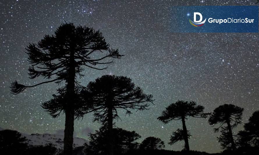 La agrupación Astroturismo Panguipulli organizará esta charla online gratuita a contar de las 16 horas de mañana.
