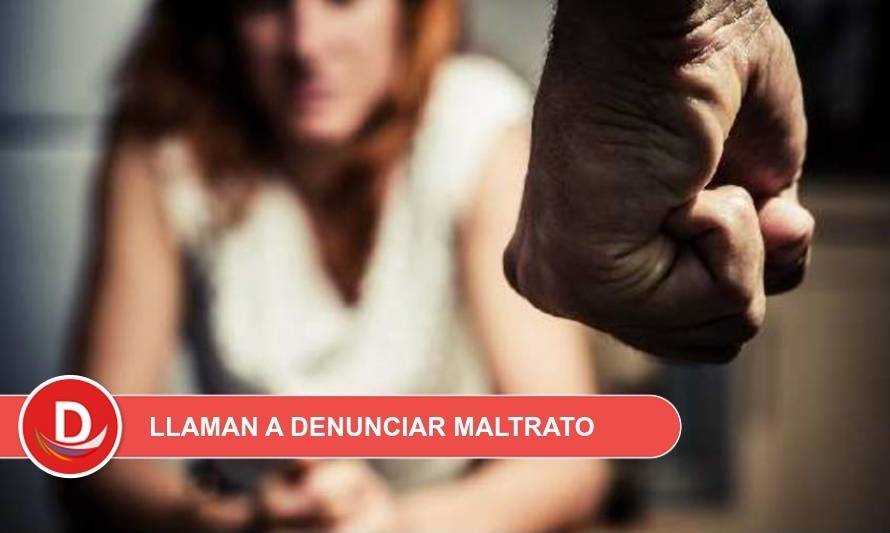 Mujeres que viven violencia pueden denunciar durante cuarentenas o toque de queda sin permiso