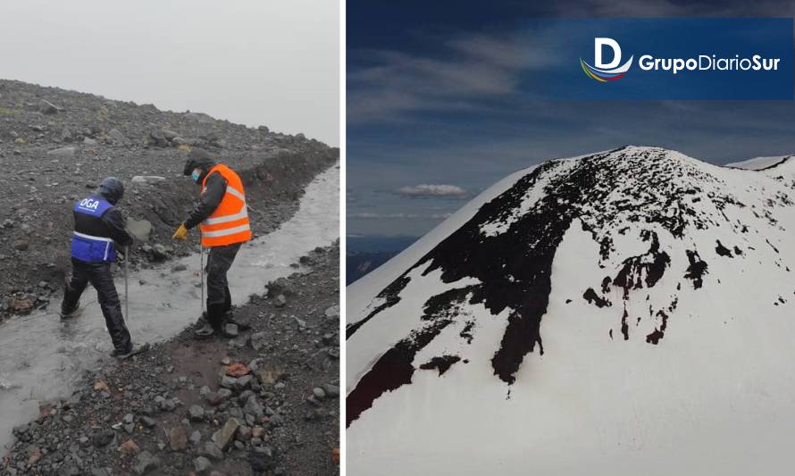 Exigen establecer responsabilidades en intervención de río en volcán Mocho Choshuenco