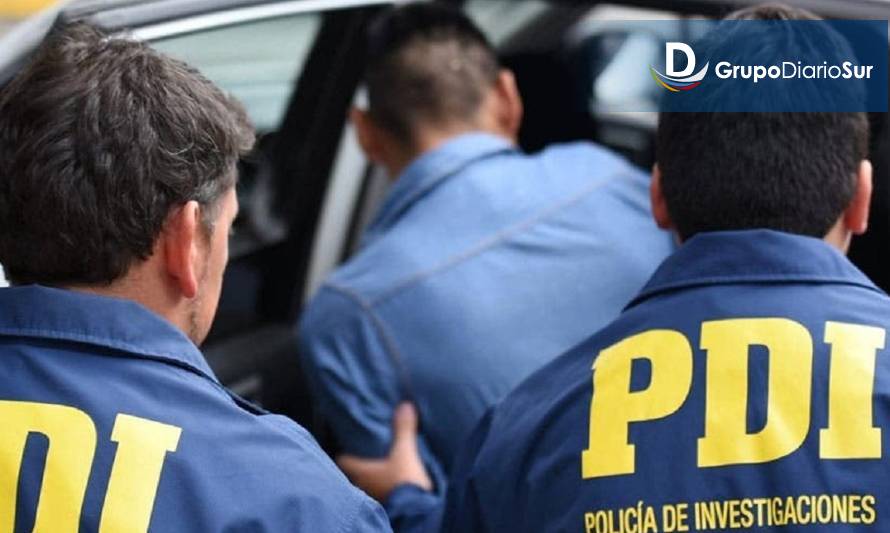 Cayó "Banda del Ranco" que cometió diversos delitos en La Unión