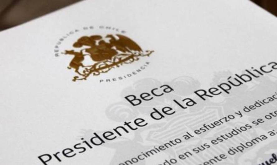 Berger pide a Ministro de Educación explicar la baja aprobación de Becas Presidente de la República para Los Ríos