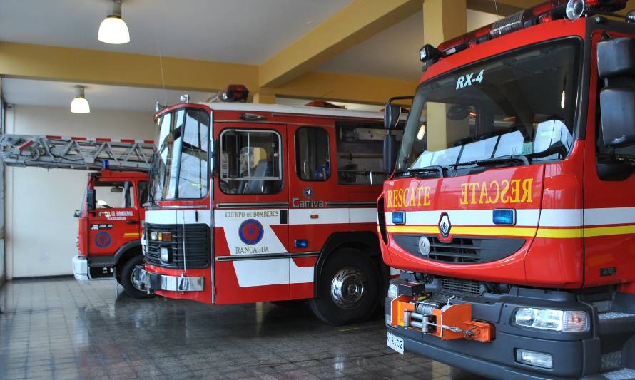 Aprueban en comisión que Bomberos continúe procesos eleccionarios pese a pandemia