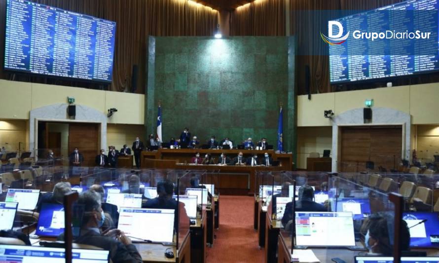 Cámara de Diputados aprobó el nuevo IFE Universal