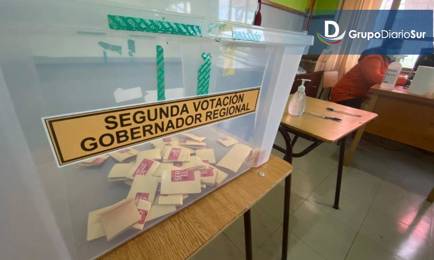 Fundación Foro de Los Ríos: Ejercicio del voto y los derechos