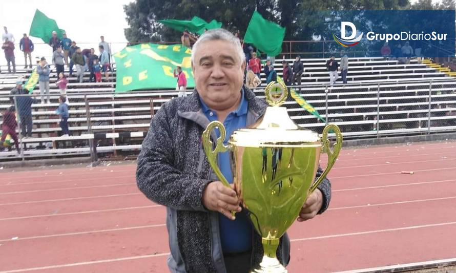 Falleció querido comerciante y dirigente de Wanderers General Lagos