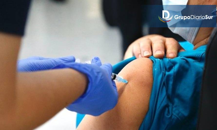 Más de 216 mil personas han recibido sus dos dosis de vacuna contra el Covid-19 en Los Ríos