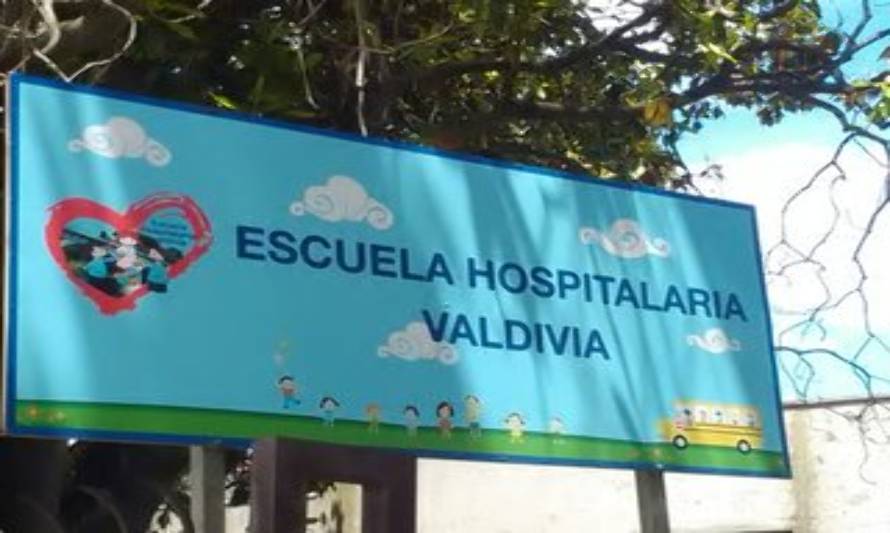 Escuela hospitalaria de Valdivia: Su cierre es inminente