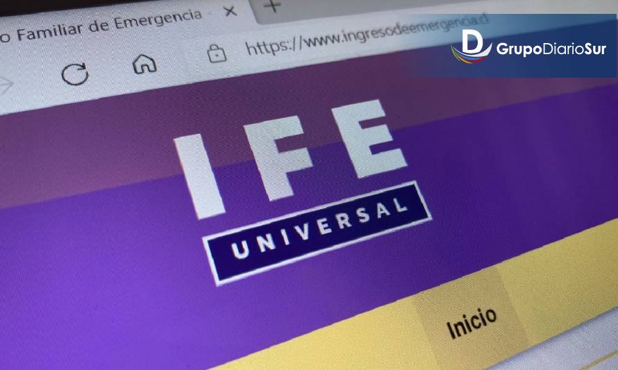 Piden al presidente Piñera extender IFE Universal hasta diciembre