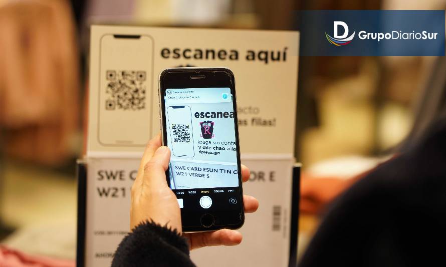 Ripley lanza innovador sistema de pago
a través del celular para agilizar compras en sus tiendas