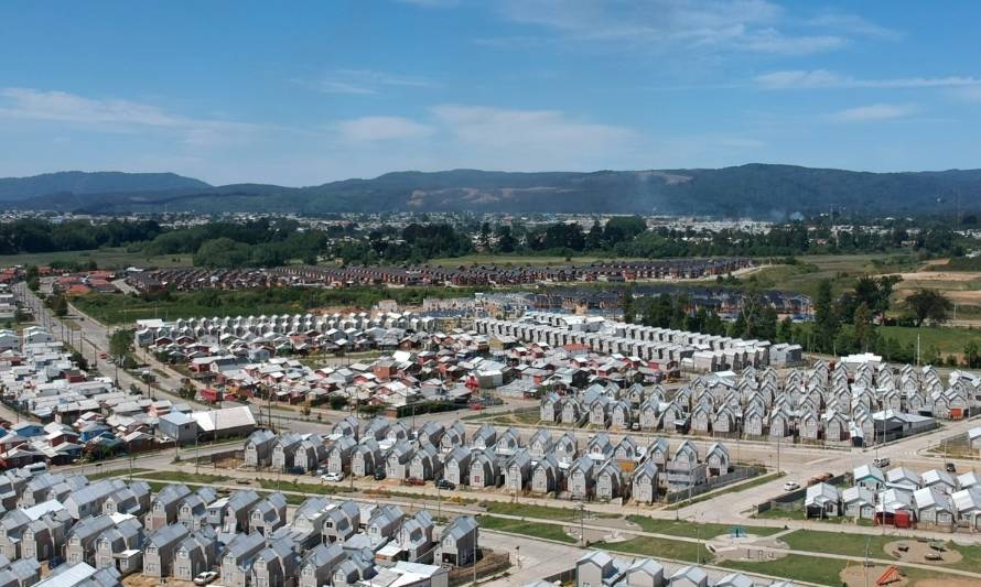 Proyecto habitacional de Paillao buscará aplacar severo déficit habitacional en Valdivia 