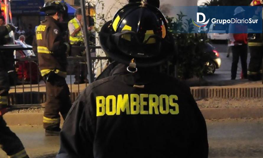 Bomberos podrán recibir recursos a partir de fondos mutuos no cobrados