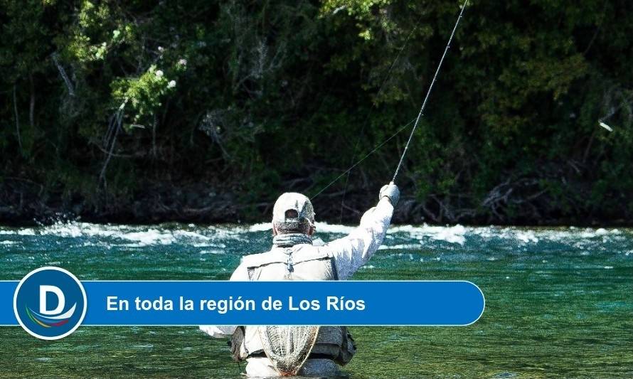 Adelantan temporada de pesca recreativa al viernes 10 de septiembre