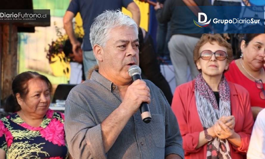 Falleció el conocido dirigente vecinal Samuel Díaz
