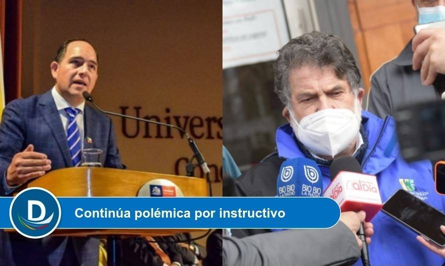 "Le debe una explicación al Consejo y a mí como gobernador"