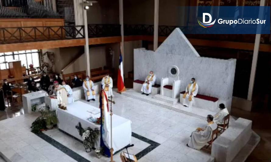 Te Deum: Obispo Silva emplazó a autoridades a ejercer “la misericordia del poder”