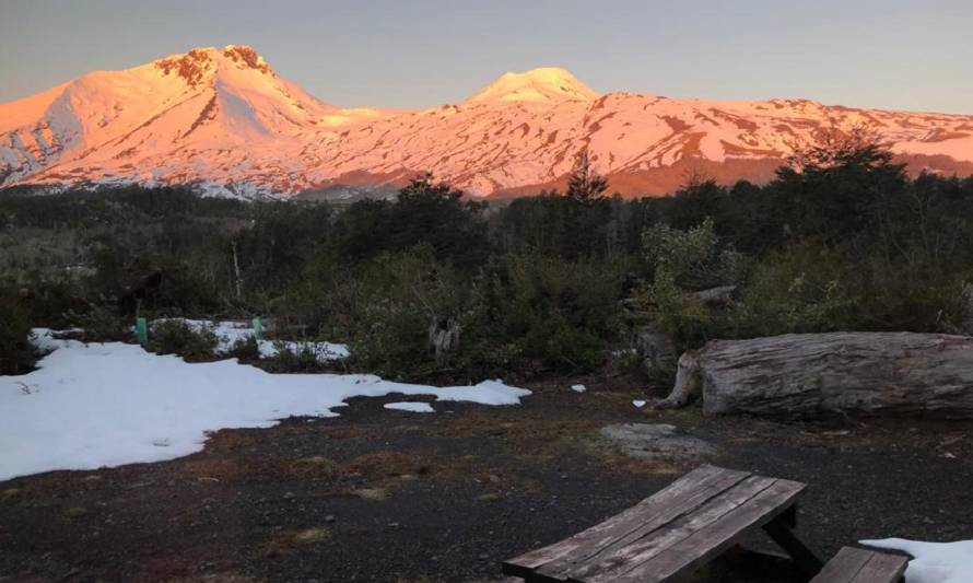 Reserva Nacional Mocho Choshuenco cuenta con sistema de reserva de entradas