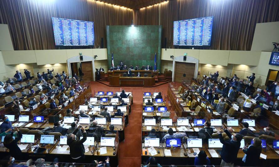 Cámara de Diputados aprobó legislar aborto consentido dentro de 14 semanas