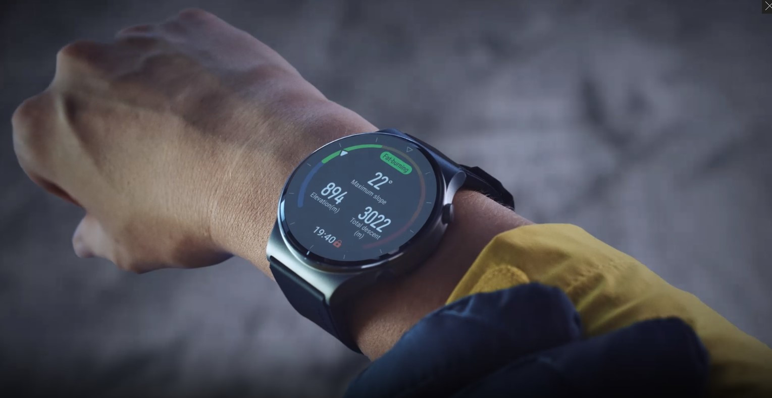 Huawei Watch GT 2: Lo imposible hecho posible 