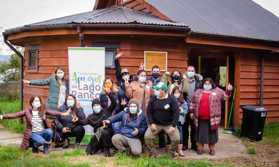 Impulsa Ranco: Apoyando al emprendimiento en la región de Los Ríos