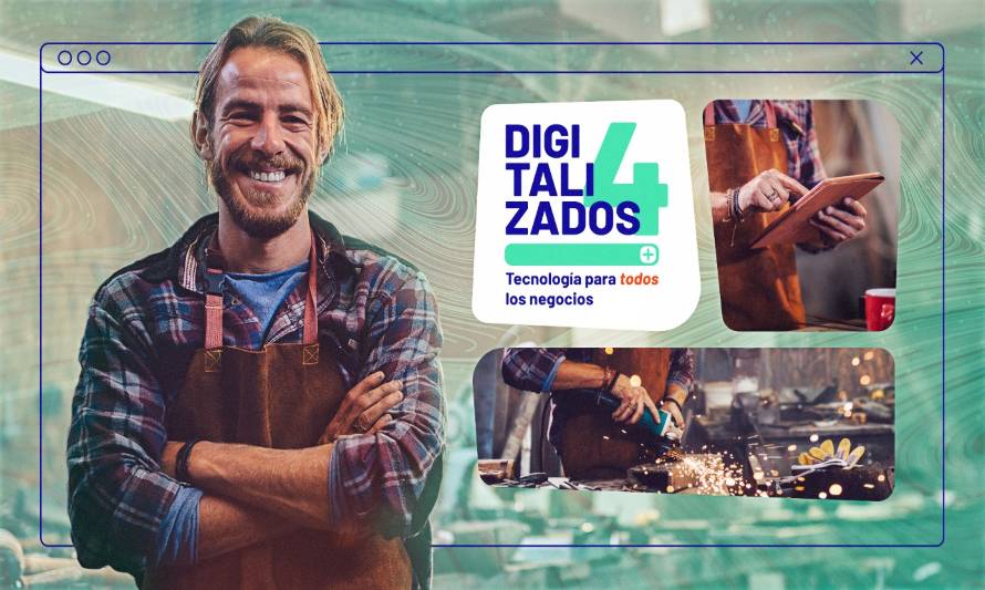 Digitalización para pymes: Se abre casting masivo para cuarta temporada del docureality “Digitalizados” de Entel