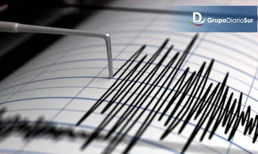 ¿Imperceptible? Un temblor se registró en Futrono