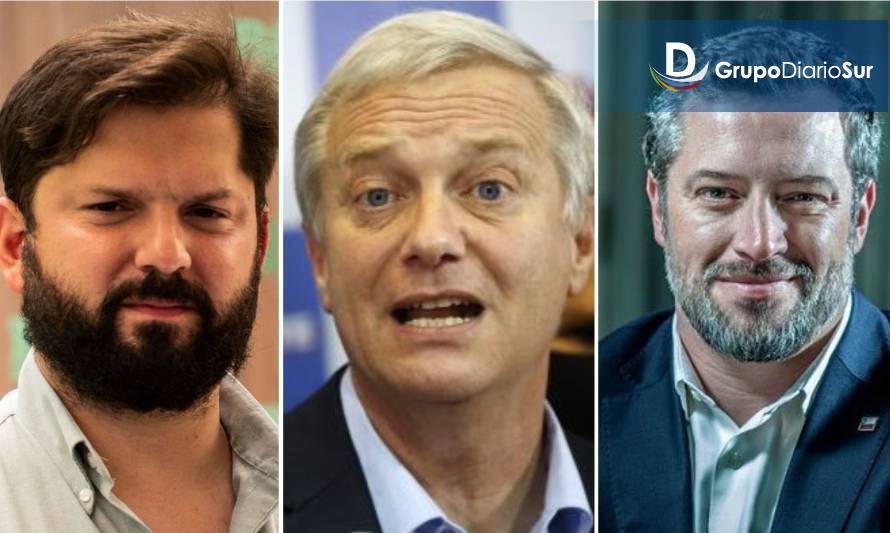 Votos preliminares en el extranjero: Boric arrasa con un 54,59%