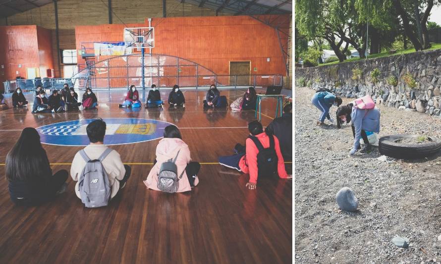 Corporación Cuenca del Ranco organizó taller para crear relato común del destino